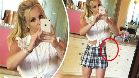 Britney Spears Nude Photos Complete Collection